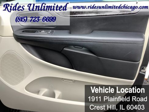 Used 2012 Dodge Grand Caravan SXT w/ Entertainment Group 1 FWD image 34