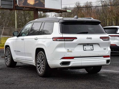 Certified 2021 Jeep Grand Cherokee L Summit image 5