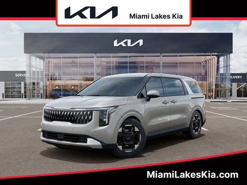 New 2026 Kia Carnival EX FWD image 1