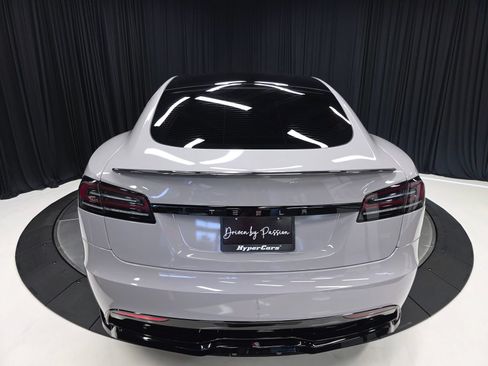 Used 2023 Tesla Model S Standard Range AWD/4WD image 13