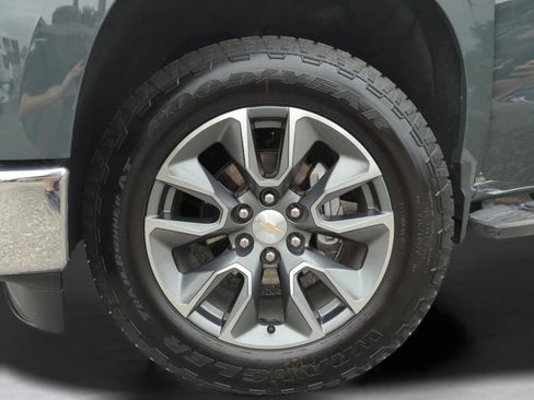 Used 2025 Chevrolet Silverado 1500 LT w/ All Star Edition Plus AWD/4WD image 48