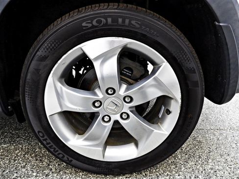 Used 2017 Honda HR-V EX image 20