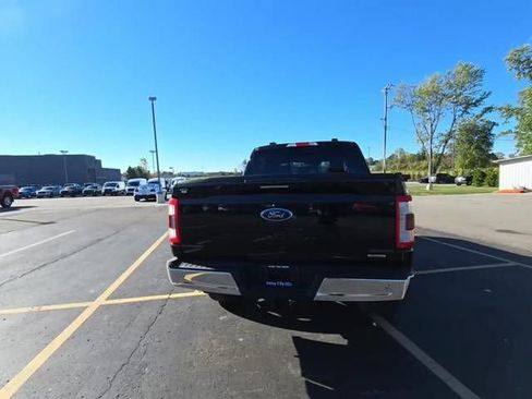 Used 2022 Ford F150 Lariat w/ Equipment Group 502A High image 11