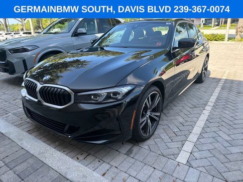 Used 2024 BMW 330i xDrive Sedan AWD/4WD image 19