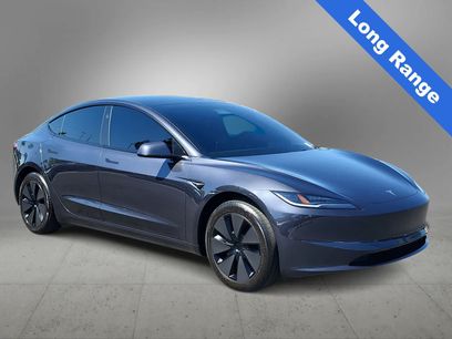 Used 2025 Tesla Model 3