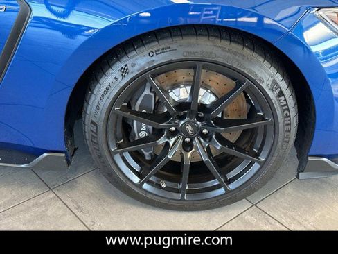 Used 2017 Ford Mustang Shelby GT350 w/ Electronics Package image 12