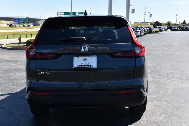 Certified 2024 Honda CR-V EX-L image 6