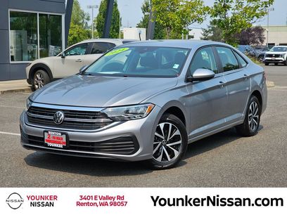 Used 2024 Volkswagen Jetta S