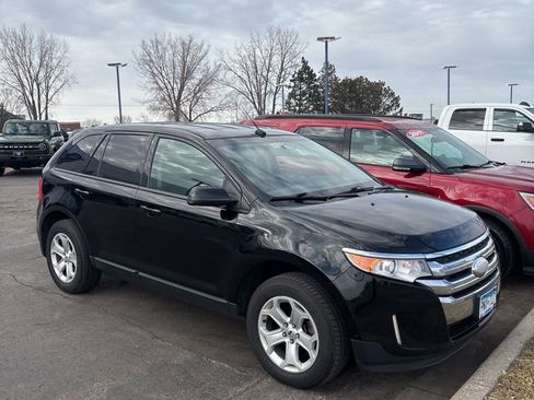 Used 2012 Ford Edge SEL image 1