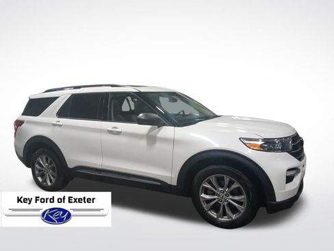Used 2023 Ford Explorer XLT w/ Equipment Group 202A image 1