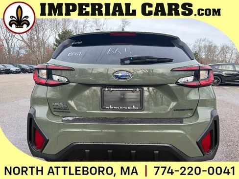 New 2026 Subaru Crosstrek 2.5i image 12
