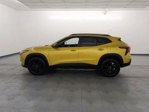 Used 2025 Chevrolet Trax ACTIV image 5