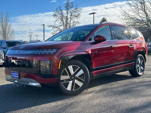 New 2026 Hyundai Ioniq 9 SEL image 1