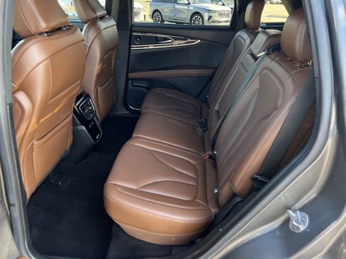 Certified 2023 Lincoln Nautilus Reserve w/ Equipment Group 201A image 30