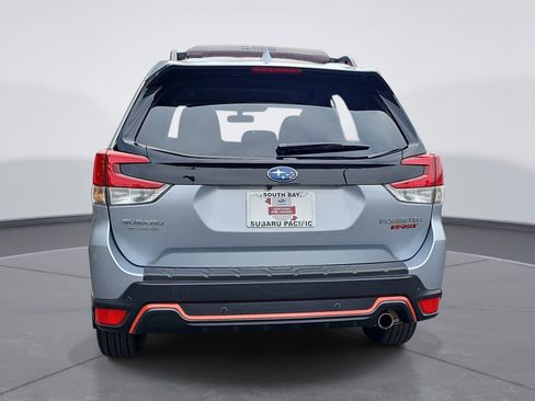 Certified 2023 Subaru Forester Sport AWD/4WD image 4