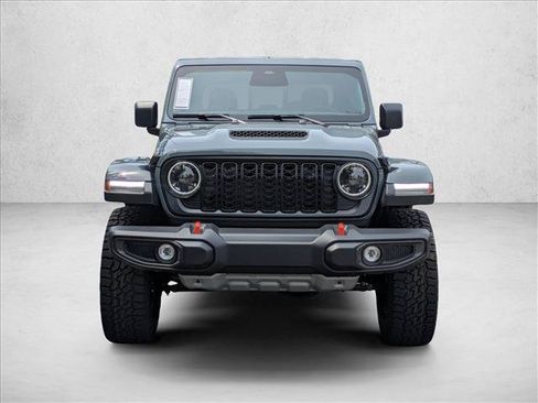 New 2026 Jeep Gladiator Mojave w/ Safety Group AWD/4WD image 6
