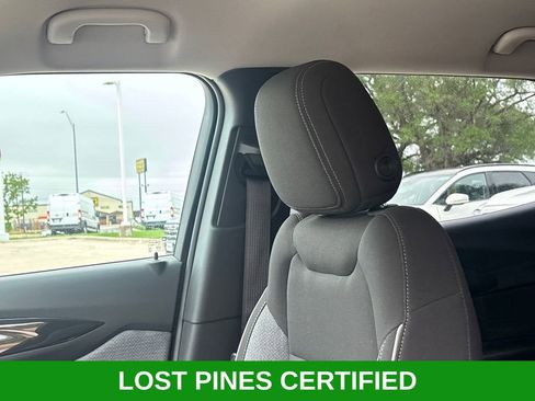Used 2025 Chevrolet TrailBlazer LT FWD image 12