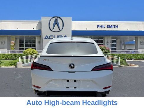 Used 2024 Acura Integra A-Spec FWD image 6