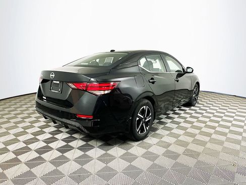 Certified 2025 Nissan Sentra SV FWD image 11