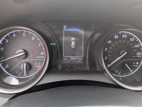 Certified 2024 Toyota Camry SE FWD image 21