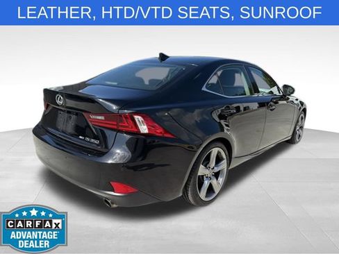 Used 2014 Lexus IS 350 AWD image 4