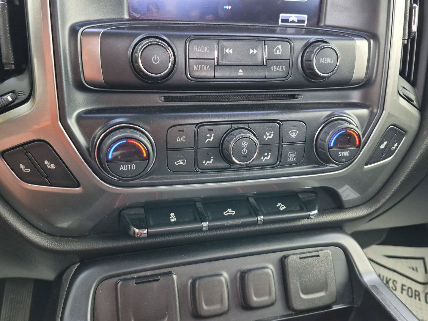 Used 2017 Chevrolet Silverado 1500 LT w/ All Star Edition AWD/4WD image 19