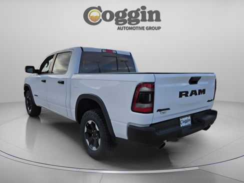 Used 2023 RAM 1500 Rebel w/ Rebel Level 1 Equipment Group image 2