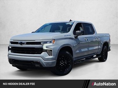 Certified 2025 Chevrolet Silverado 1500 RST w/ All Star Edition Plus