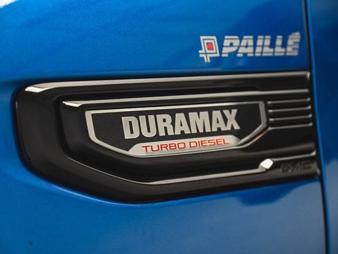 Used 2024 GMC Sierra 1500 Elevation image 34