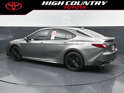 New 2026 Toyota Camry SE FWD image 3