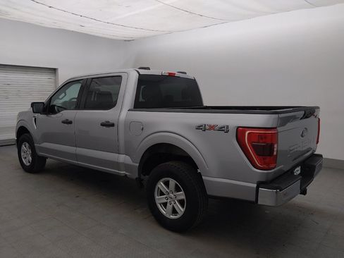 Used 2021 Ford F150 XLT w/ Equipment Group 301A Mid AWD/4WD image 3