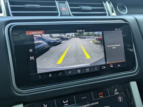 Used 2020 Land Rover Range Rover HSE AWD/4WD image 19