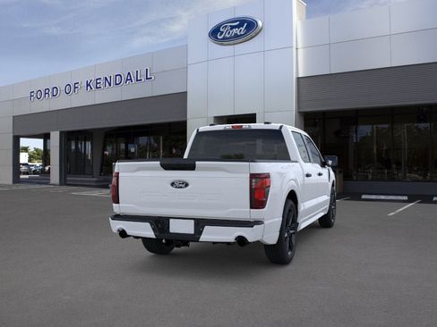 New 2026 Ford F150 STX AWD/4WD image 8