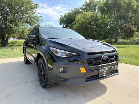 Certified 2024 Subaru Crosstrek 2.5i Wilderness w/ Crosstrek Mirror Package AWD/4WD image 8
