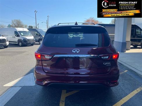 Used 2019 INFINITI QX60 Luxe w/ Limited Package image 5