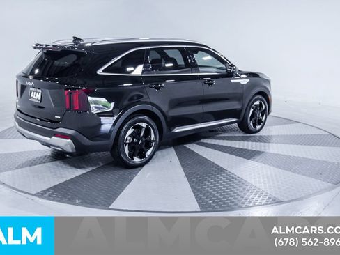 Used 2025 Kia Sorento SX Prestige AWD/4WD image 23