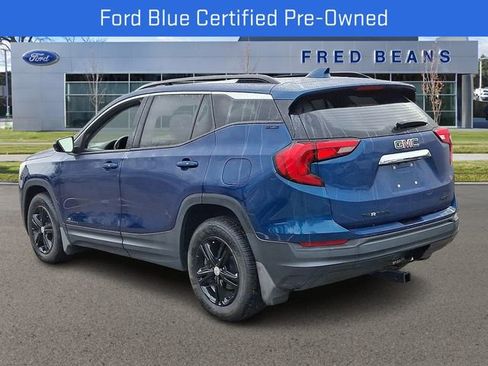 Used 2019 GMC Terrain SLE w/ Driver Convenience Package image 6