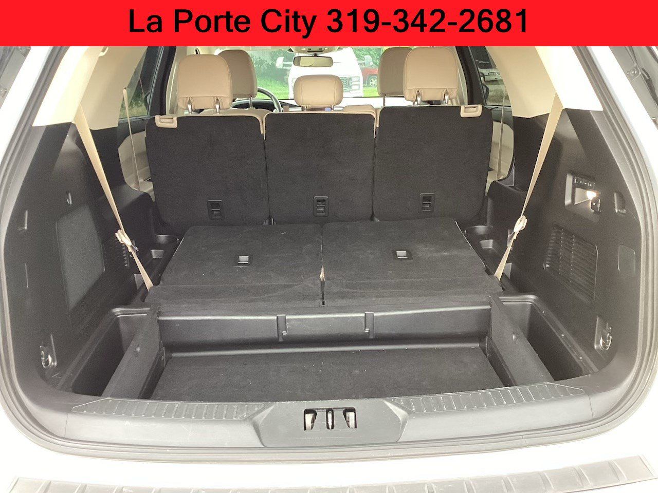 Used 2020 Ford Explorer Limited AWD/4WD image 16