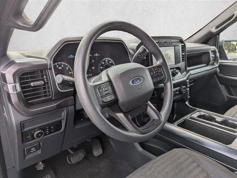 Used 2023 Ford F150 XL w/ STX Appearance Package RWD image 12