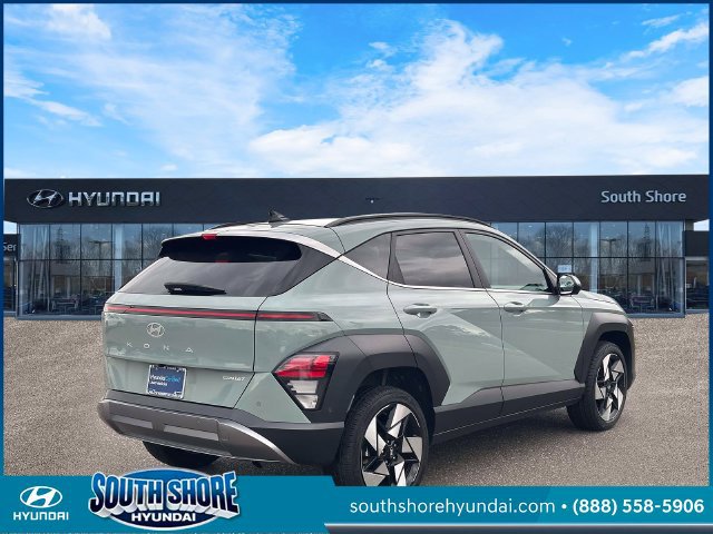 Certified 2024 Hyundai Kona Limited AWD/4WD image 6