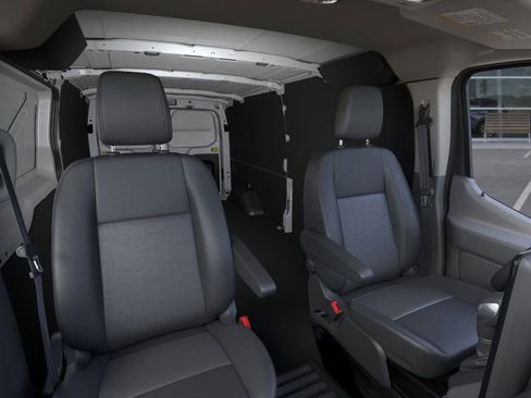 New 2025 Ford Transit 150 Low Roof w/ Load Area Protection Package RWD image 11