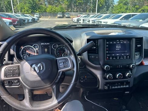 Used 2020 RAM 2500 Tradesman AWD/4WD image 7