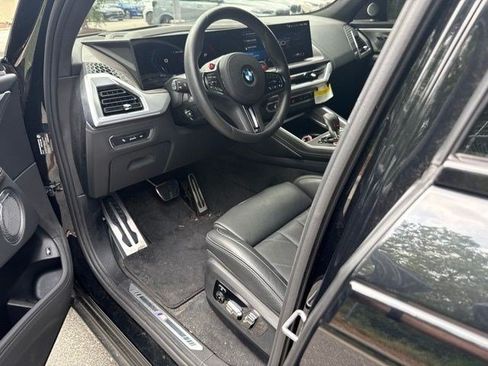 Used 2026 BMW XM Label Red AWD/4WD image 8