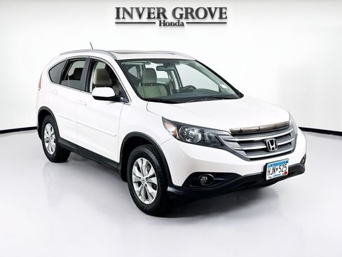 Used 2013 Honda CR-V EX image 3