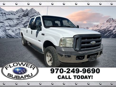 Used 2006 Ford F250 XL image 4