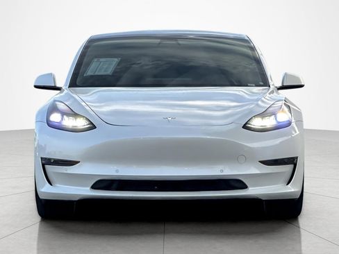Used 2021 Tesla Model 3 Standard Range Plus image 8