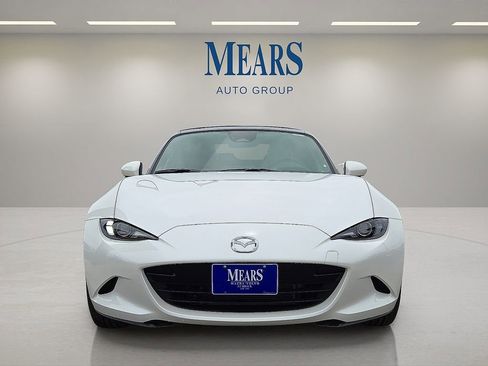 New 2025 MAZDA MX-5 Miata Grand Touring image 8