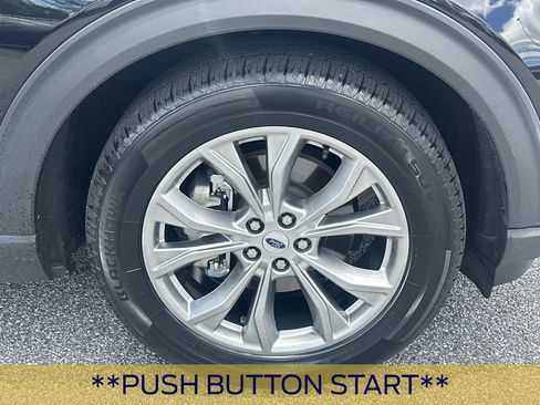 Certified 2023 Ford Explorer XLT w/ Equipment Group 202A RWD image 14