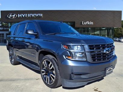 Used 2019 Chevrolet Tahoe LT w/ RST Edition