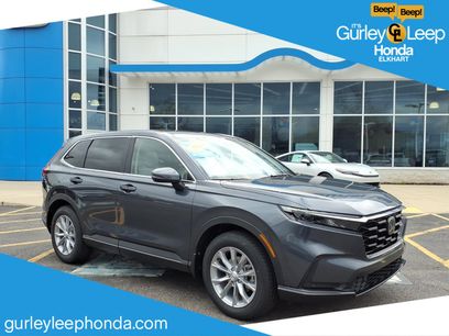 Certified 2024 Honda CR-V EX-L